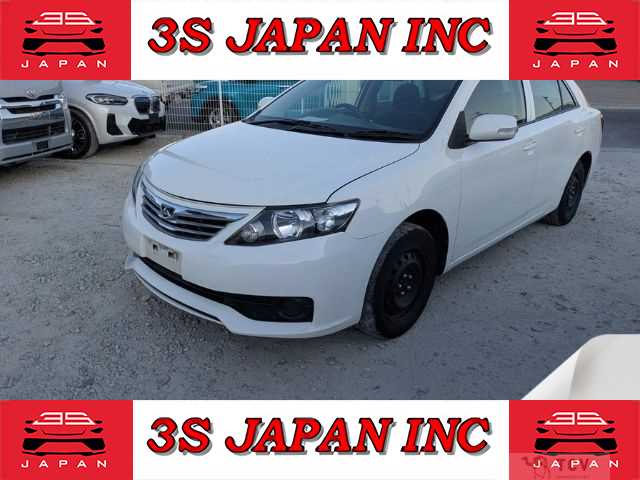 2012 Toyota Allion