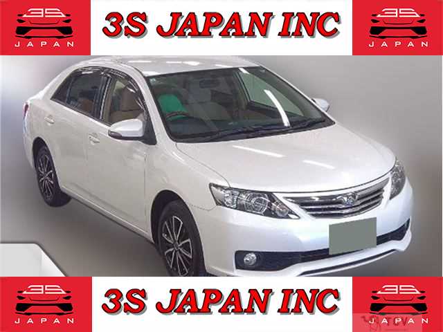 2013 Toyota Allion