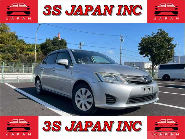 2013 Toyota Corolla Axio