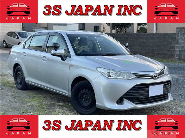 2016 Toyota Corolla Axio