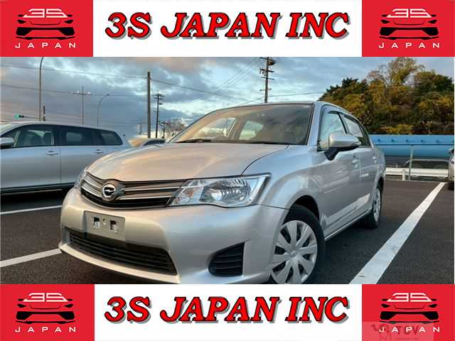 2014 Toyota Corolla Axio