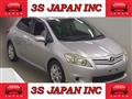 2009 Toyota Auris