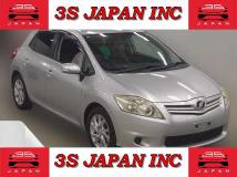 2009 Toyota Auris
