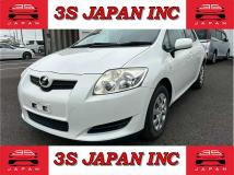 2008 Toyota Auris