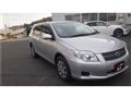 2008 Toyota Corolla Fielder