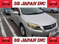 2009 Toyota Corolla Fielder