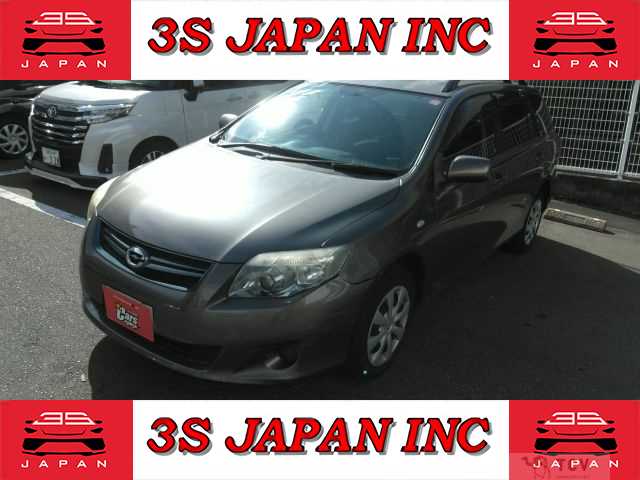 2010 Toyota Corolla Fielder