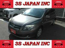 2010 Toyota Corolla Fielder
