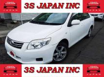 2010 Toyota Corolla Axio