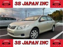 2012 Toyota Corolla Axio