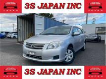 2008 Toyota Corolla Axio