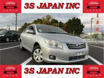 2010 Toyota Corolla Axio