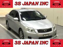 2012 Toyota Corolla Axio