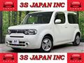 2011 Nissan Cube