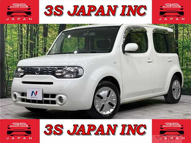 2011 Nissan Cube