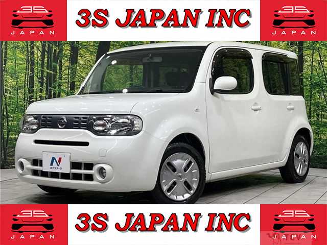 2013 Nissan Cube