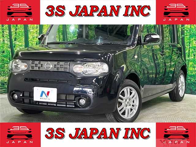 2012 Nissan Cube