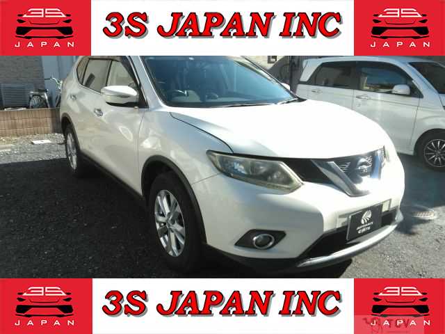 2014 Nissan X-Trail