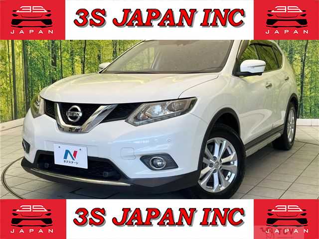 2014 Nissan X-Trail