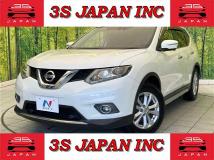 2014 Nissan X-Trail