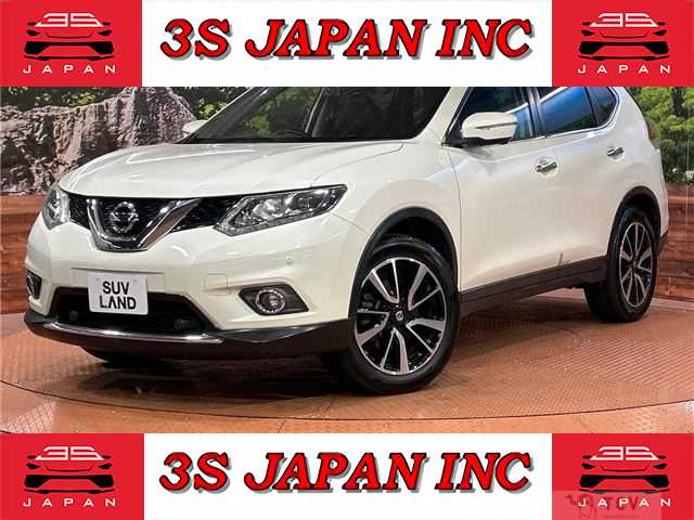2015 Nissan X-Trail