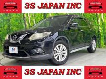 2015 Nissan X-Trail