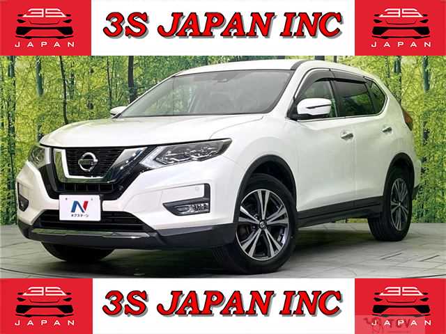 2018 Nissan X-Trail