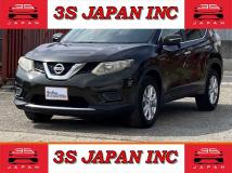 2014 Nissan X-Trail