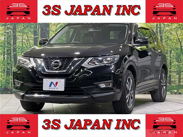 2019 Nissan X-Trail