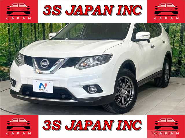 2016 Nissan X-Trail