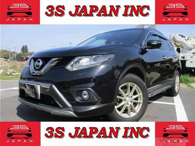 2015 Nissan X-Trail