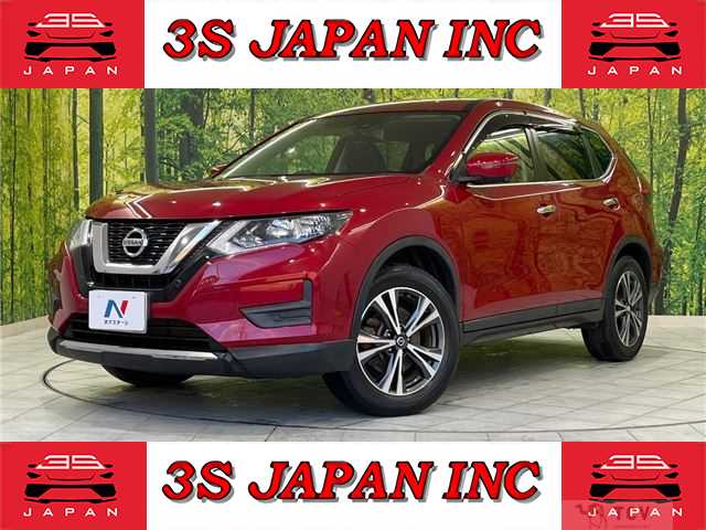 2018 Nissan X-Trail