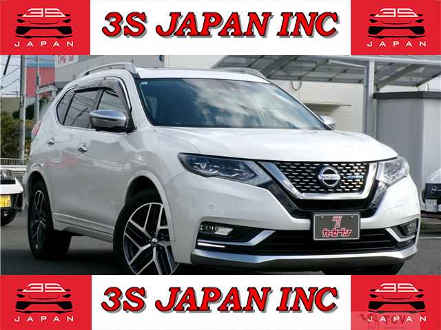 2019 Nissan X-Trail