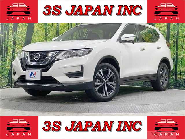 2019 Nissan X-Trail