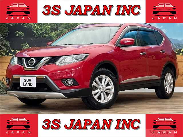 2014 Nissan X-Trail
