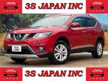 2014 Nissan X-Trail