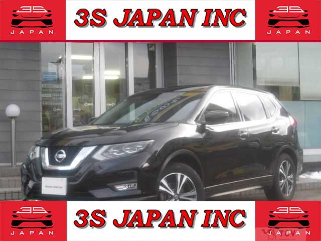 2019 Nissan X-Trail