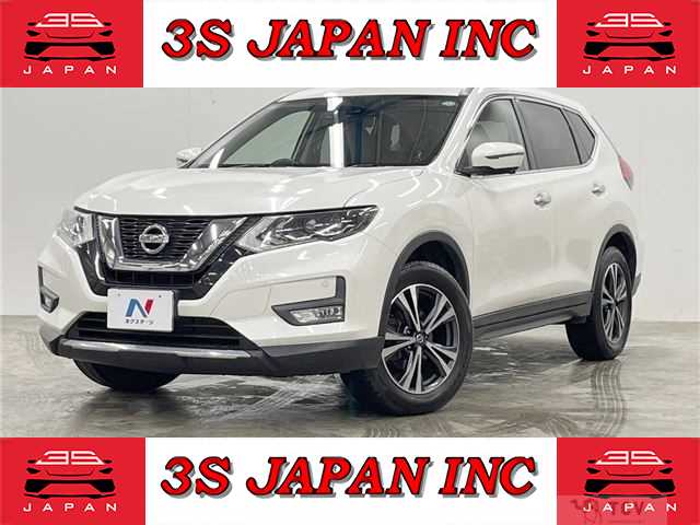 2017 Nissan X-Trail