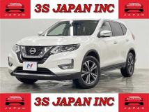 2017 Nissan X-Trail