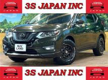 2018 Nissan X-Trail