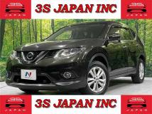 2017 Nissan X-Trail