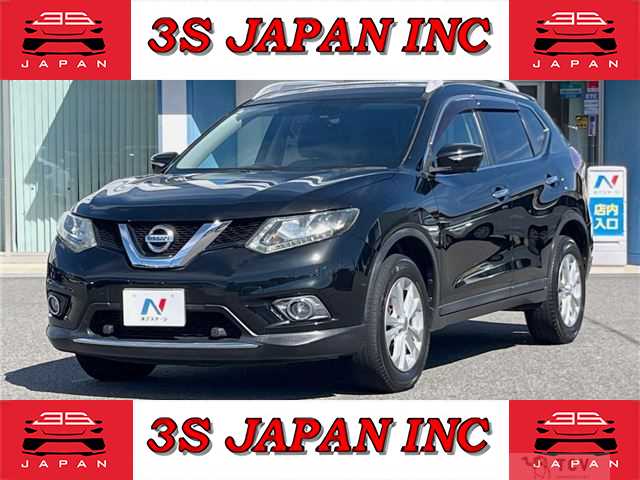2015 Nissan X-Trail