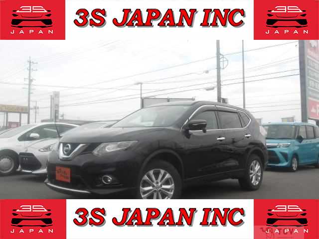 2016 Nissan X-Trail
