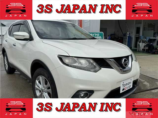 2015 Nissan X-Trail