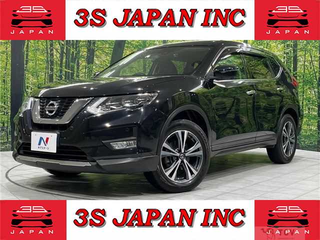2018 Nissan X-Trail