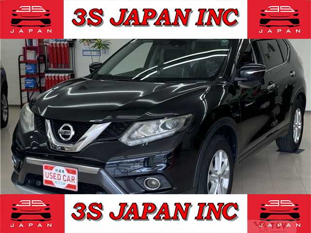 2014 Nissan X-Trail