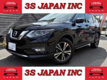 2017 Nissan X-Trail