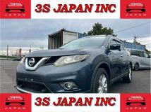 2016 Nissan X-Trail