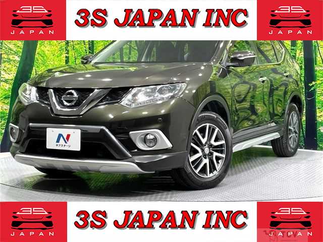 2014 Nissan X-Trail