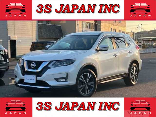2017 Nissan X-Trail